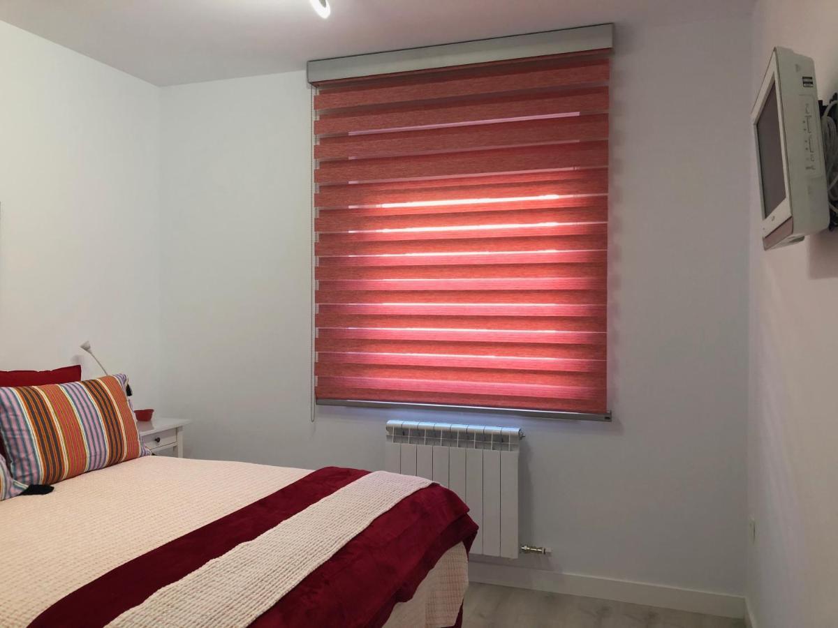 Chess City Apartment Salamanca Ngoại thất bức ảnh