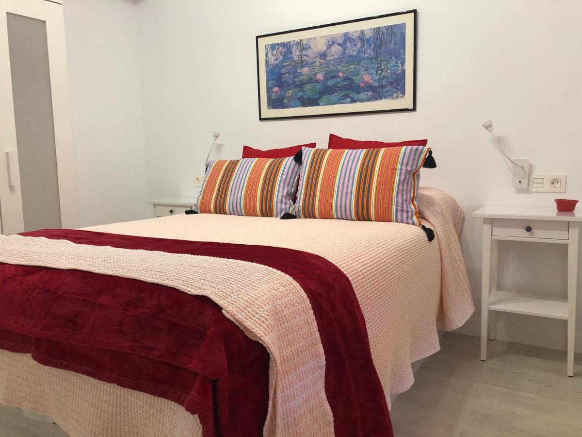 Chess City Apartment Salamanca Ngoại thất bức ảnh