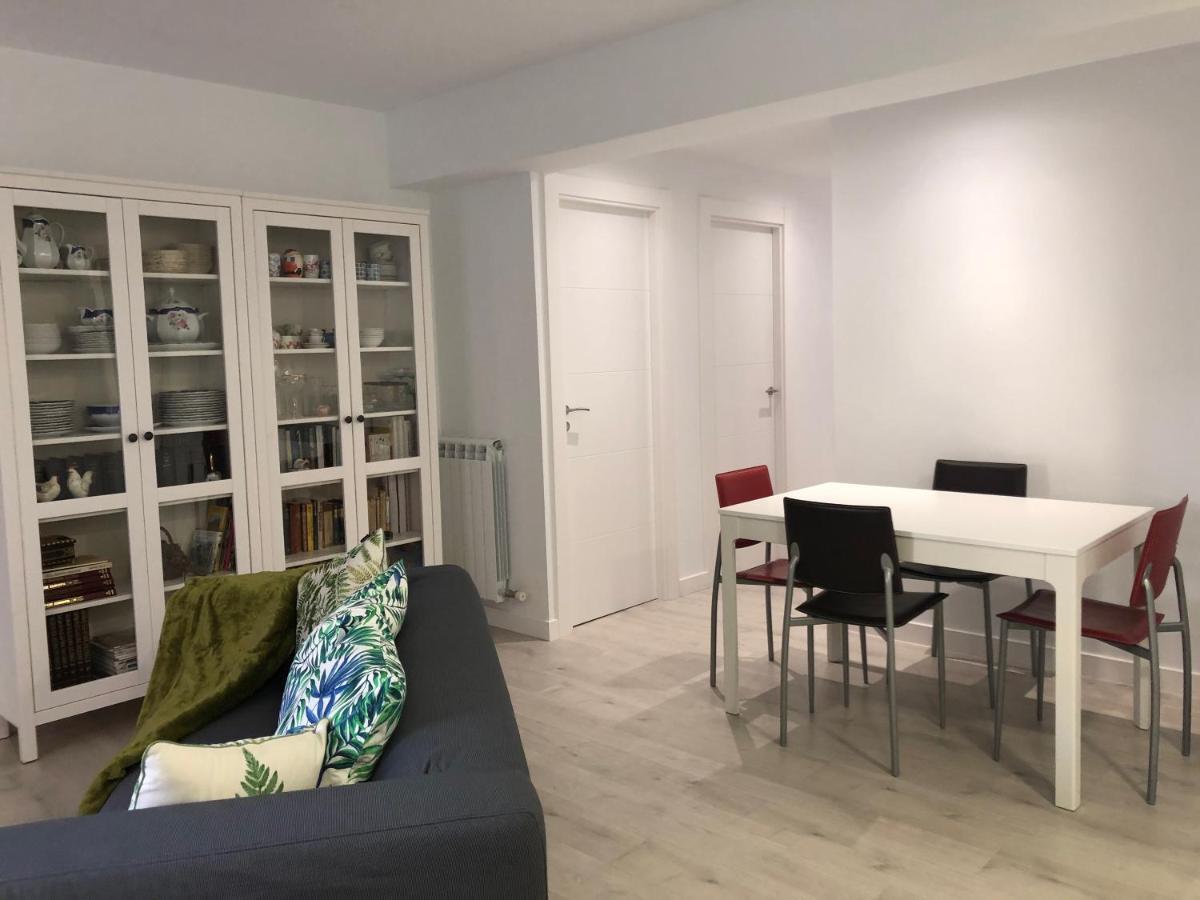 Chess City Apartment Salamanca Ngoại thất bức ảnh