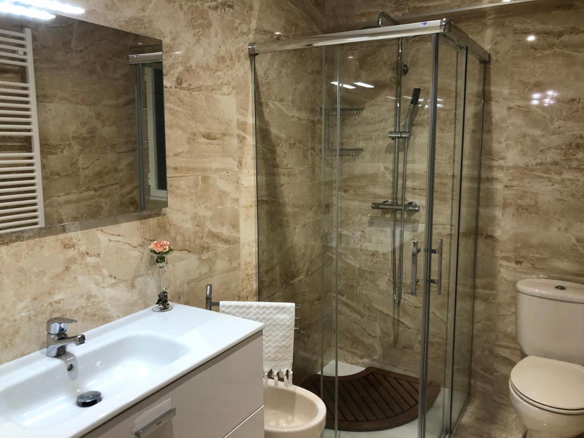 Chess City Apartment Salamanca Ngoại thất bức ảnh