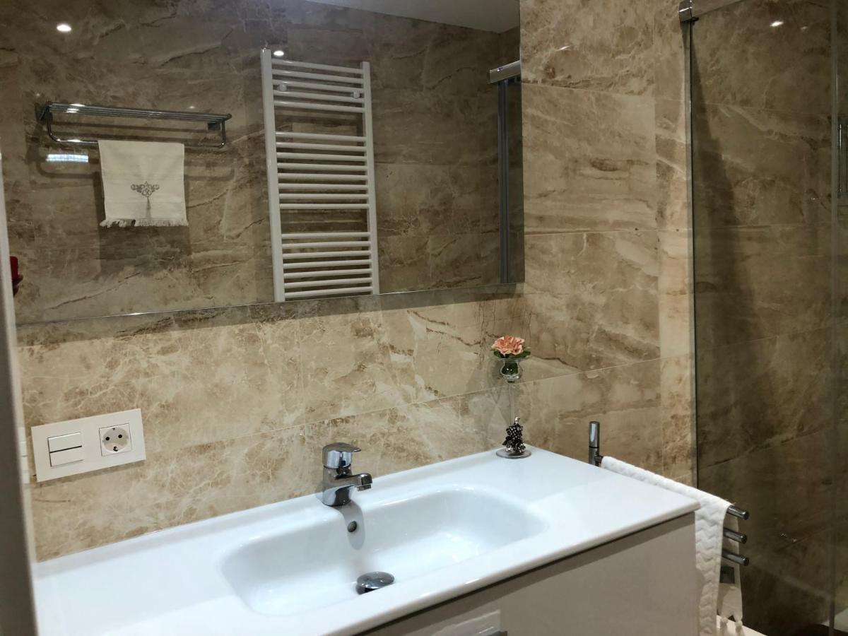 Chess City Apartment Salamanca Ngoại thất bức ảnh